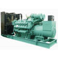 1000kw 1250kVA Bio Combustible Gas Natural Generador Diesel 60Hz 1200rpm